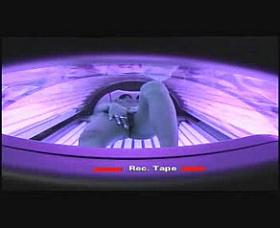 Hidden Tanning Bed Cam