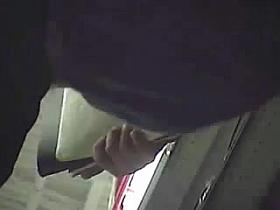 Upskirt gostosa e safada