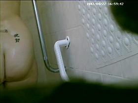 Hidden Shower Cam - Amanda