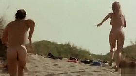 Fantastic erotic scenes from a naughty foreign film