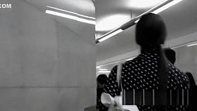 Russian Upskirt 2772