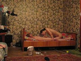 Russian homemade 12 DR3