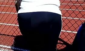 Milf Booty In Sweatpants