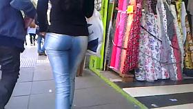 cojibles tender buttocks walk