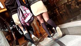 Turkish girls in black pantyhose 2