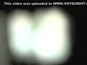 Naked neighbor lady from by the window