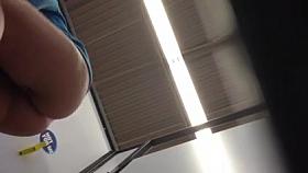 Businesswoman with Nice Ass