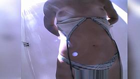 Wild Spy Cam, Beach, Changing Room Video