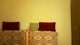 Hidden camera in student room