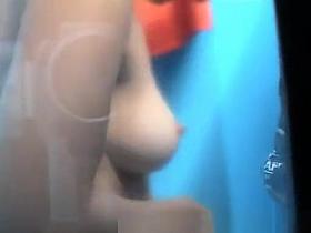 Exotic Changing Room, Russian, Voyeur Video Only Here