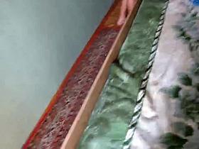 Zoltan (I), Ira & 2 other girls (12.08.2010)