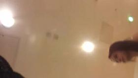 upskirt shopping delicia