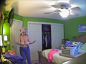 Exotic voyeur adult clip