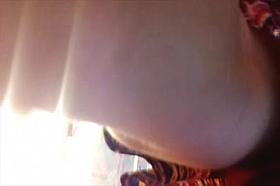 Boso Pink in Mister Donut