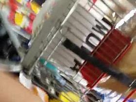 Travel - Shanghai - Upskirt