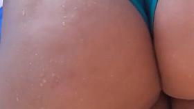 Hot Latina Big Booty