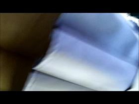 Yuno Future Diary Cosplay Upskirt (Shorts)