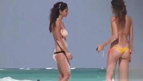 Nice time at the beach