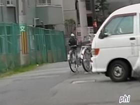 Smoking hot Japanese girls in a kinky upskirt video