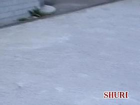 Sexy Asian ass filmed up close by two sharking shuri guys