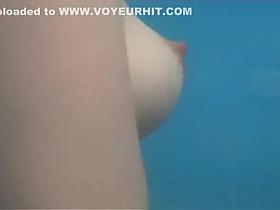 Unbelievable Beach, Russian, Voyeur Movie Uncut