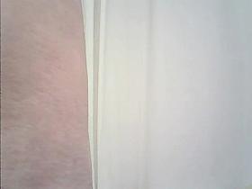 Up close MILF pussy and ass after shower. Hidden Cam