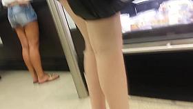 Bare Candid Legs - BCL#089