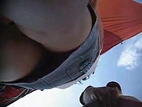 up skirt, bajo falda mix #35