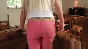 Old man kissing sexy and amateur teen sucks old man Phillipe