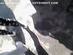 Sexy bitch teaches us how to spell