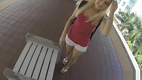 Bigass eurobabe pickedup and banged