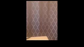 Hidden cam 20 something girl shower comp