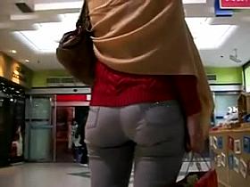 good good lady and her ass tree