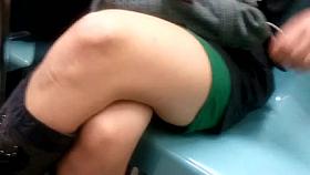 Turkish Nice Legs - Subway