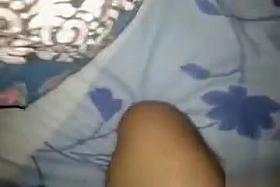 Sleeping wife had her wet pussy pummeled hard