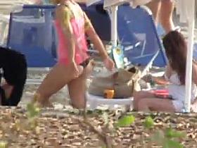Beach Voyeur - Nice ass