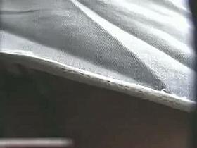 Sexy upskirt voyeur brunette chicks