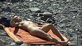 Sex on the Beach. Voyeur Video 175