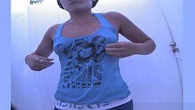 Hot Changing Room, Russian, Amateur Scene, It'S Amaising