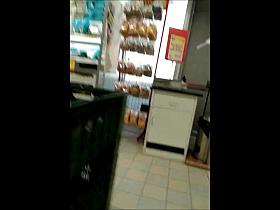 milf italiana supermercato voyeur