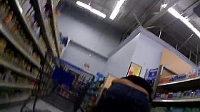 Thick bbw Asian in jeans!!