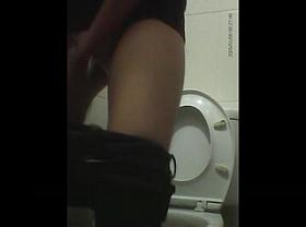 Upskirt Panlok Baju Gelap Jembut Gelap