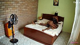 After The Mothers Sleepover This Ebony Woman Gives Me Her Pussy All Night Long!