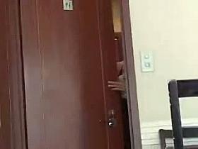 Asian babes caught peeing compilation