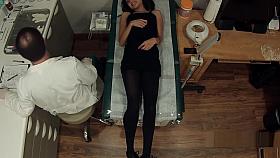 Hot Latina Teen Gets Mandatory School Physical From Doctor Tampa At GirlsGoneGynoCom Clinic - Alexa Chang - Tampa University Physical - Part 2 of 11 - Medical Fetish MedFet Girls Gone Gyno