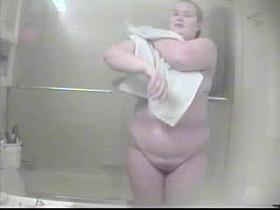 Deb Shower Voyeur Porn