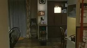 Japan dinner footsie