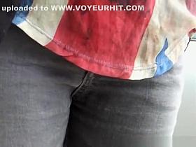 Close up Crotch Shot