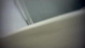 Spreading her asscheeks wide open