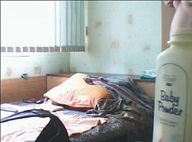 Depilacion sobre la cama